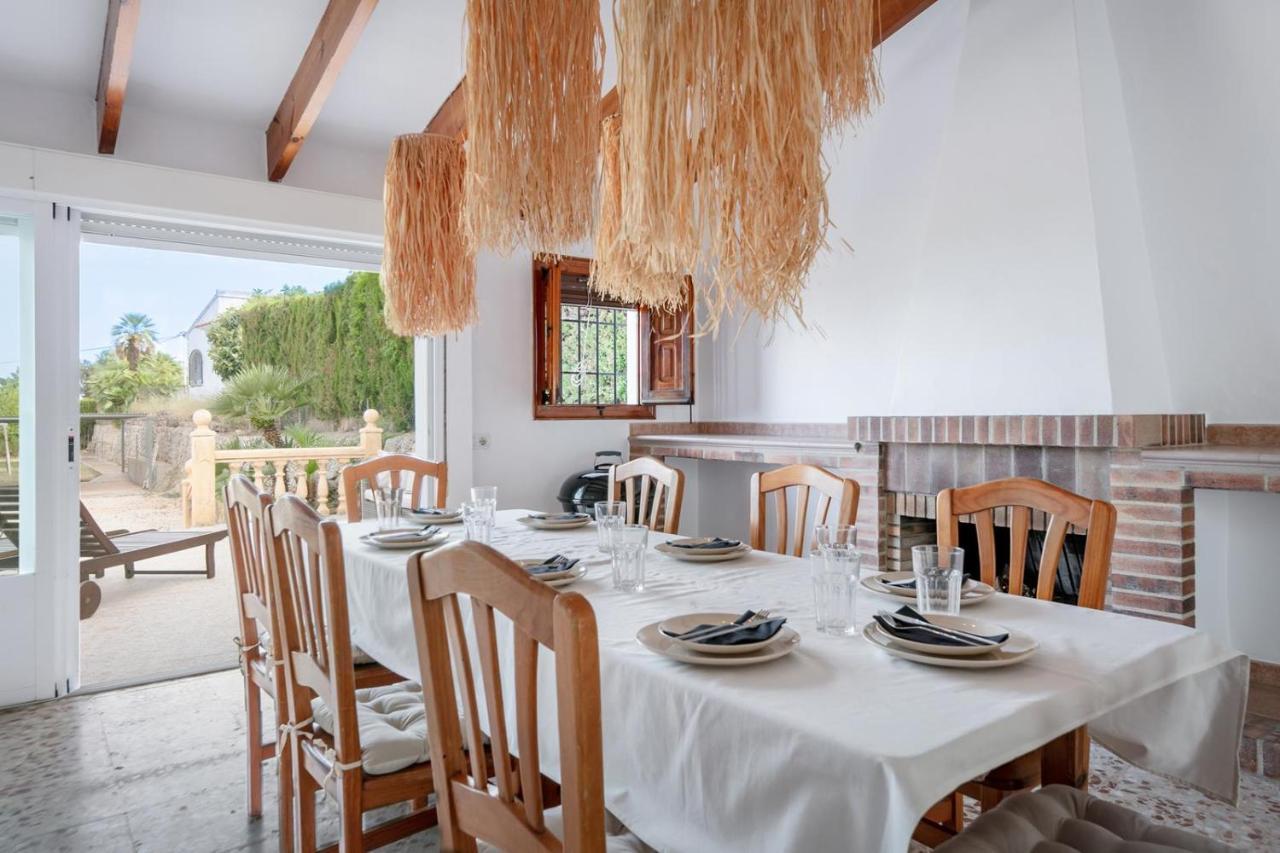 Villa Ca Dakota Jávea Exterior foto